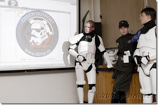 Star Wars - 501st.cz