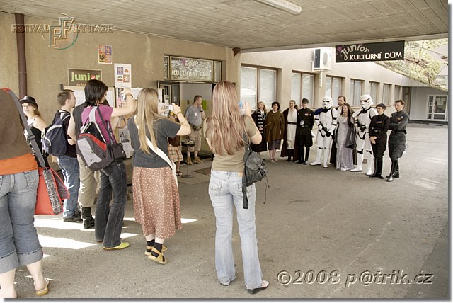StarWars vs. Lord of the Rings (Pn Prsten)