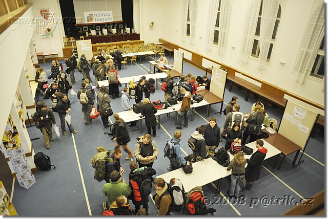 registrace FFS 2008