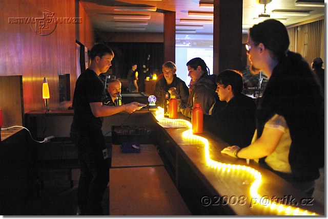 bar