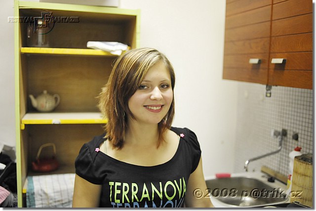 �ajovnice Kl�ra focen� Pavlou