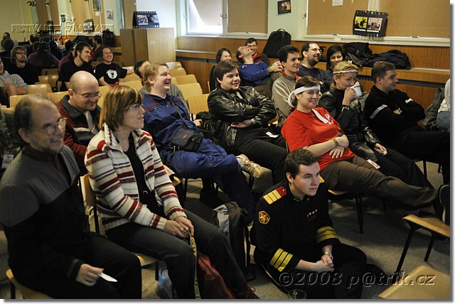 Sn�dan� s Trekkies