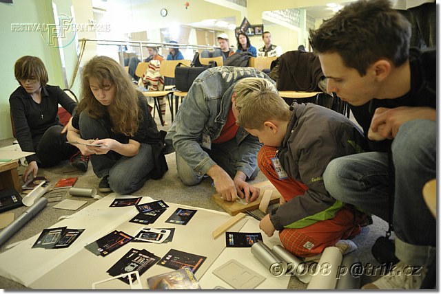 TREKfest - Xyll: Federa�n� PADD snadno a rychle