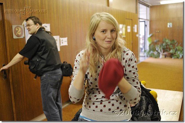 fotograf a Pavla, �ajovnice FFS