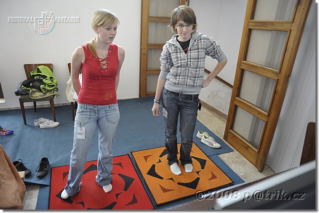 DDR: Charsi