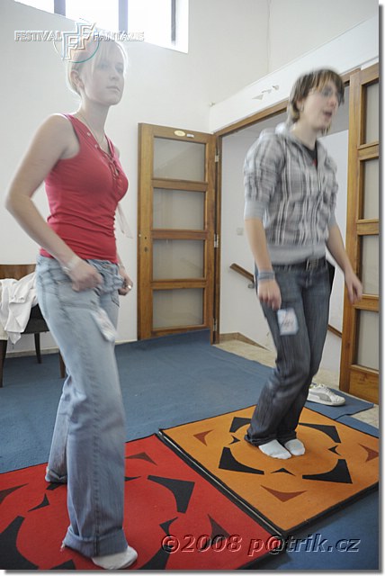 DDR: Charsi
