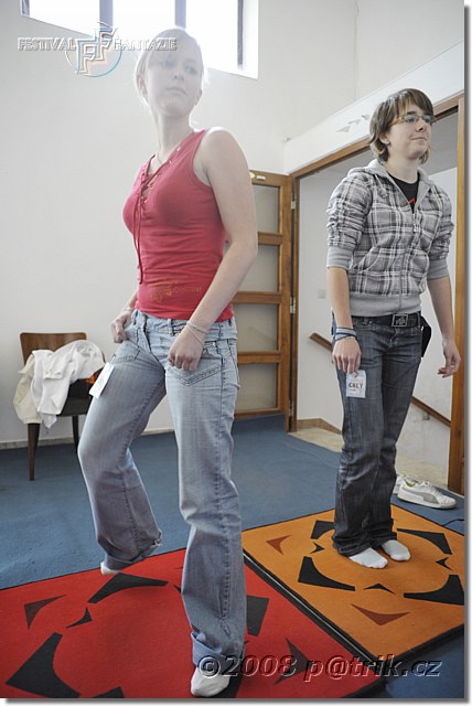 DDR: Charsi
