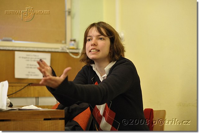 Kareema: Kantovo IDIC