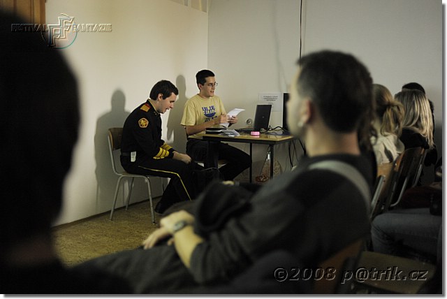 Kernel32: Firefly, jak ji (mo�n�) nezn�te