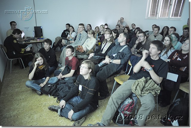 Kernel32: Firefly, jak ji (mo�n�) nezn�te