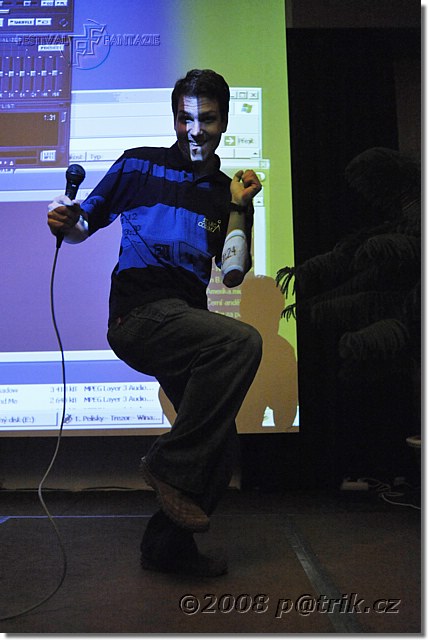 Karaoke!