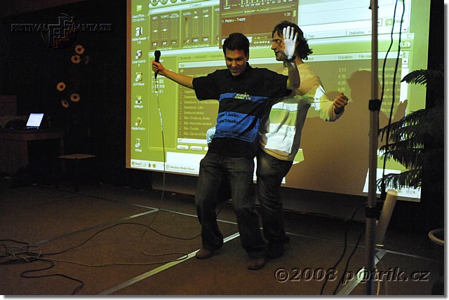 Karaoke!