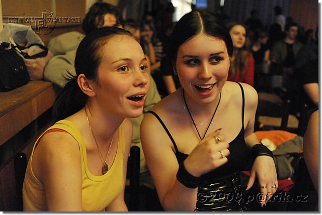 Karaoke!