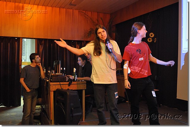 Karaoke!