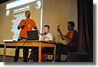 Slavnostn� zah�jen� FFS 2008