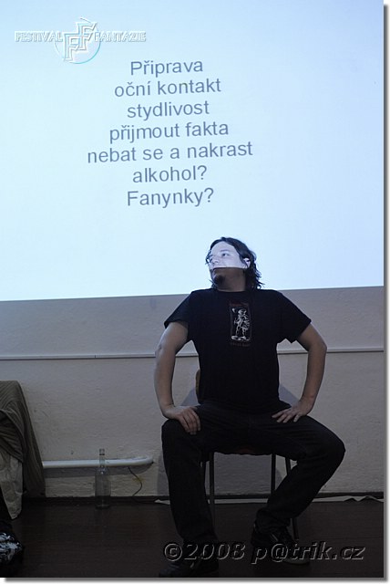Amocn - Fejsik: Jak p�edn�et a neurazit
