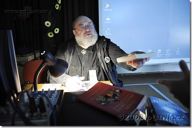 Jan Kant�rek - Pratchett