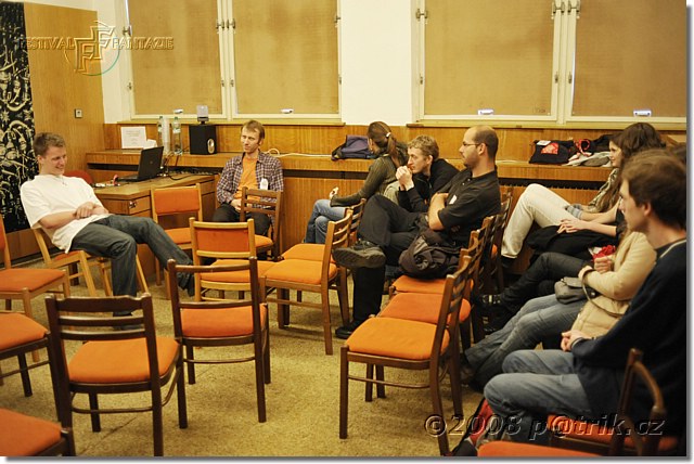 MaelstroM - Sirien: Techniky storytellingu
