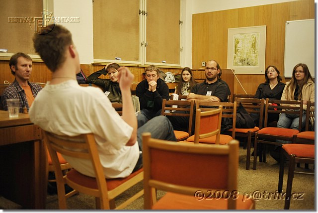 MaelstroM - Sirien: Techniky storytellingu