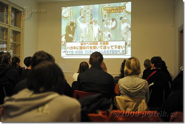 Amcon: Japonsk� humor