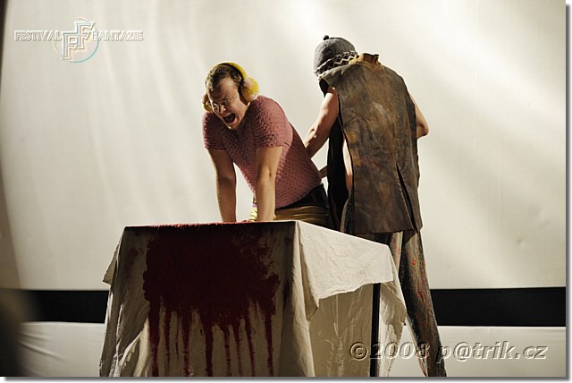 Kabaret Caligula: Krut� fantazie