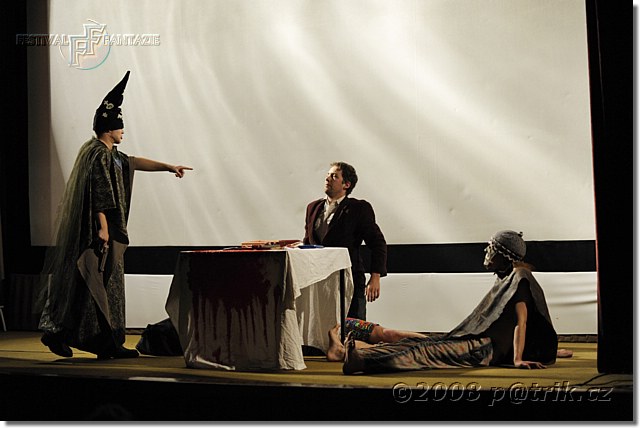 Kabaret Caligula: Krut� fantazie