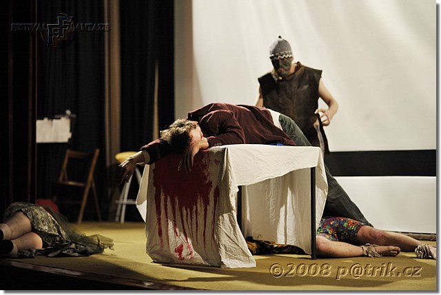 Kabaret Caligula: Krut� fantazie