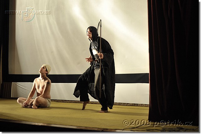 Kabaret Caligula: Krut� fantazie