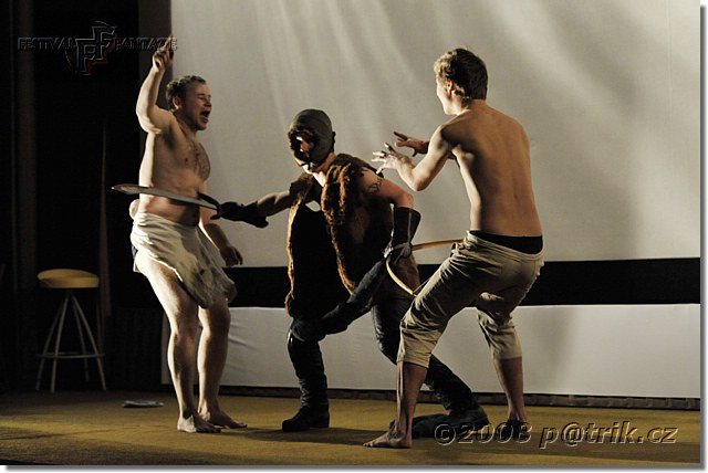 Kabaret Caligula: Krut� fantazie