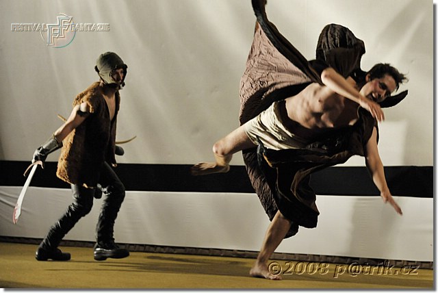 Kabaret Caligula: Krut� fantazie