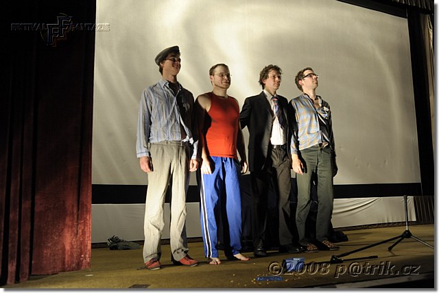 Kabaret Caligula: Krut� fantazie