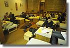 �ajovna FFS o p�lnoci