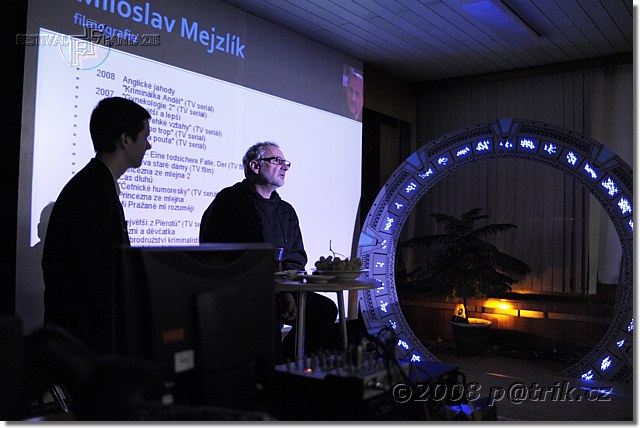 Miloslav Mejzl�k: dabov�n� Hv�zdn� br�ny