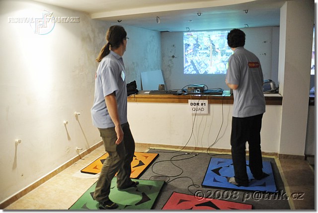 DDR
