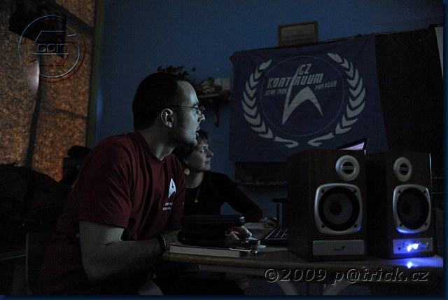 Bedraz a Little_borg: Jak prodat Star Trek XI?